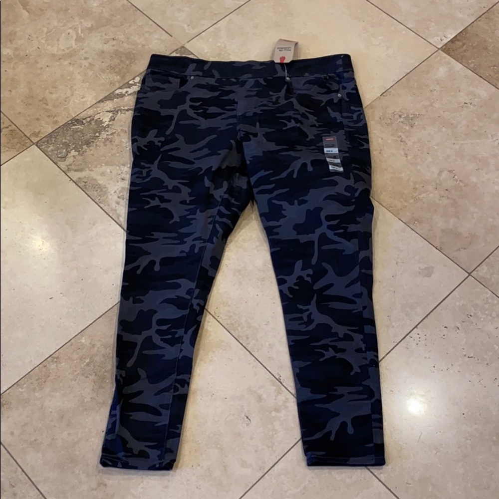 Camouflage Leggings